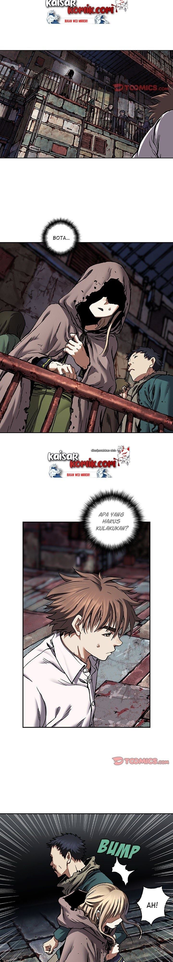 Read Leviathan ID Manga Online