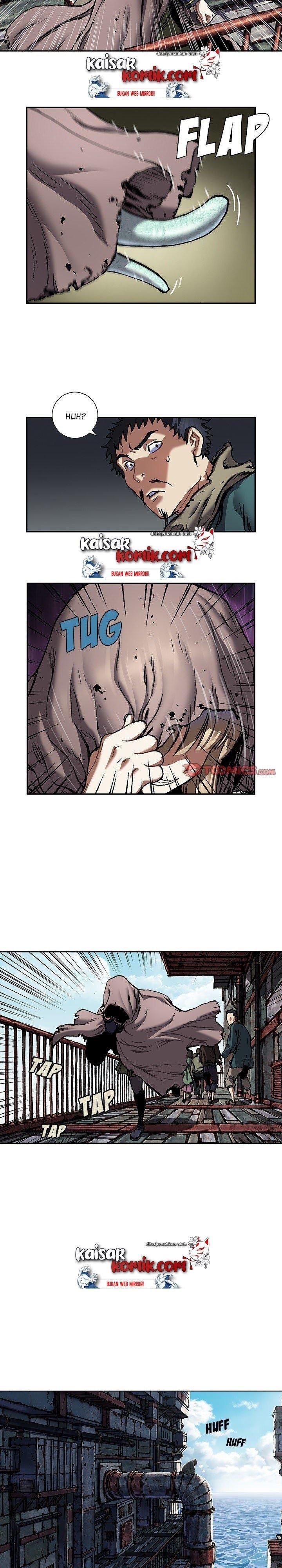 Read Leviathan ID Manga Online