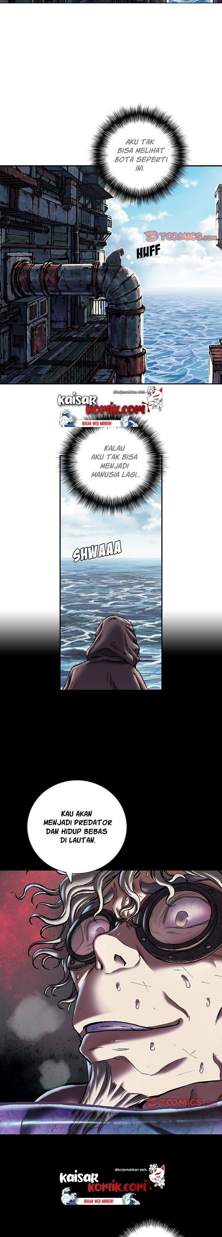 Read Leviathan ID Manga Online
