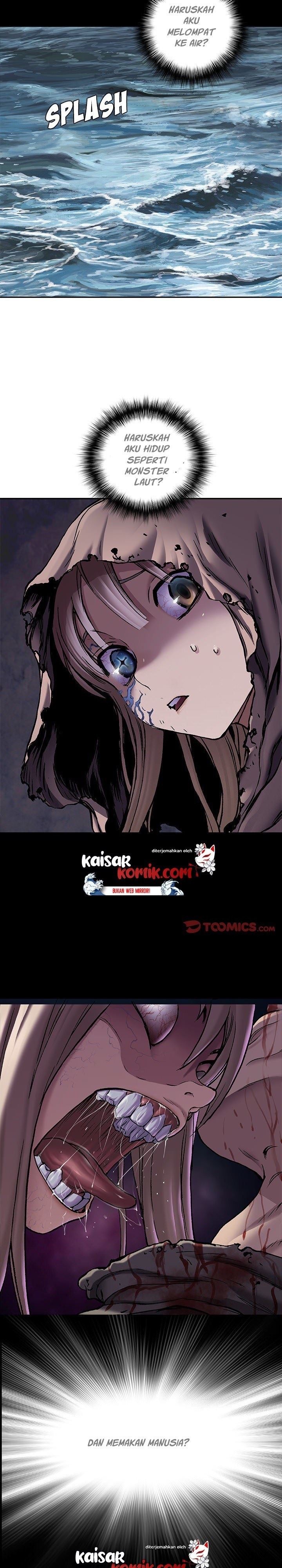 Read Leviathan ID Manga Online