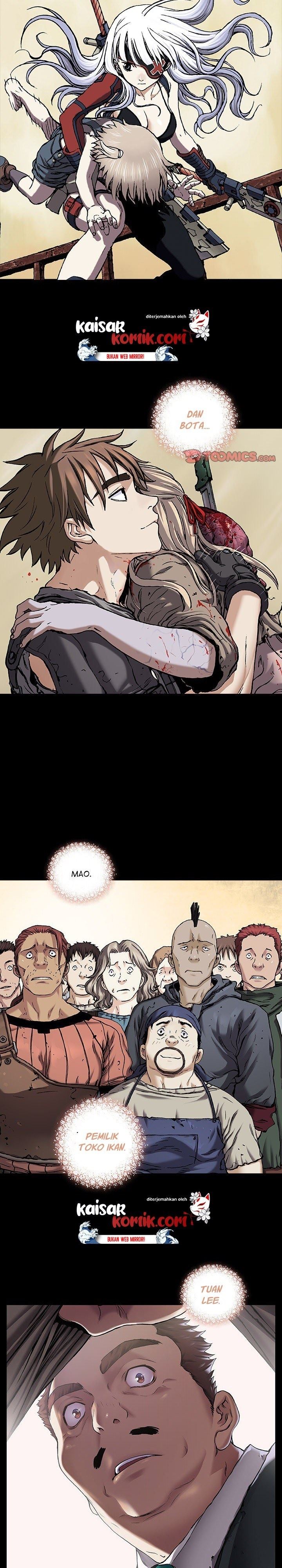 Read Leviathan ID Manga Online