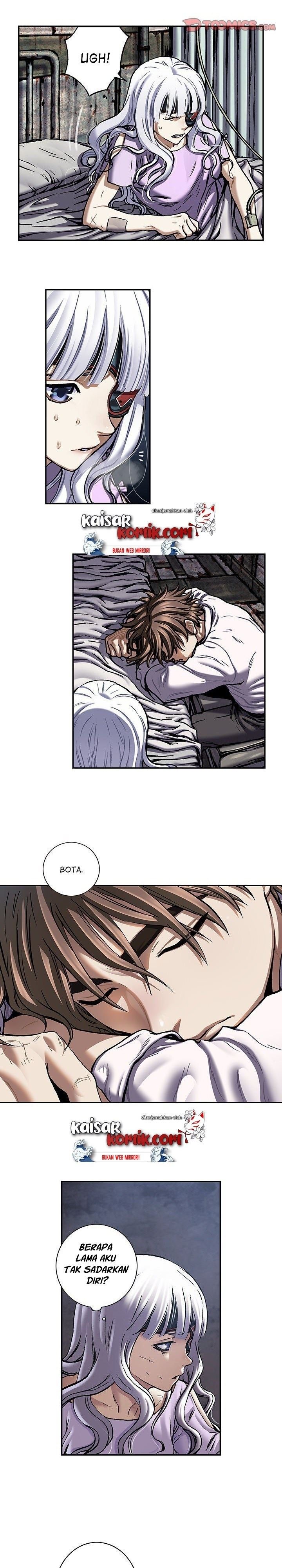 Read Leviathan ID Manga Online
