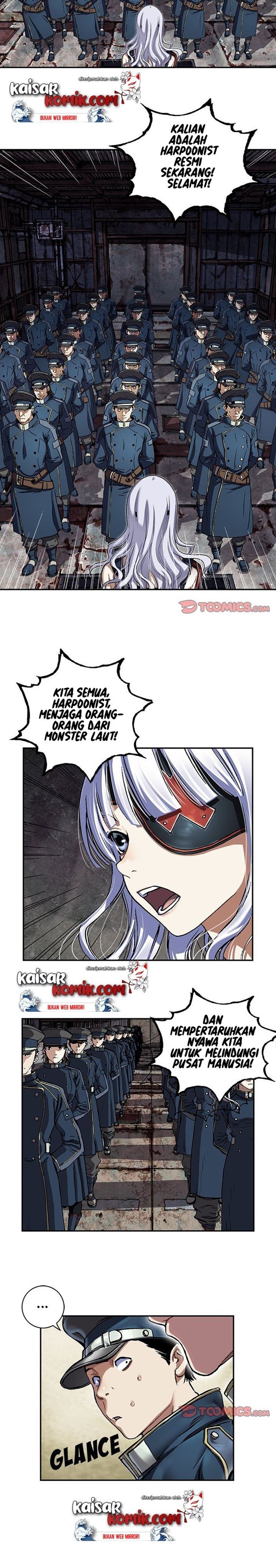 Read Leviathan ID Manga Online