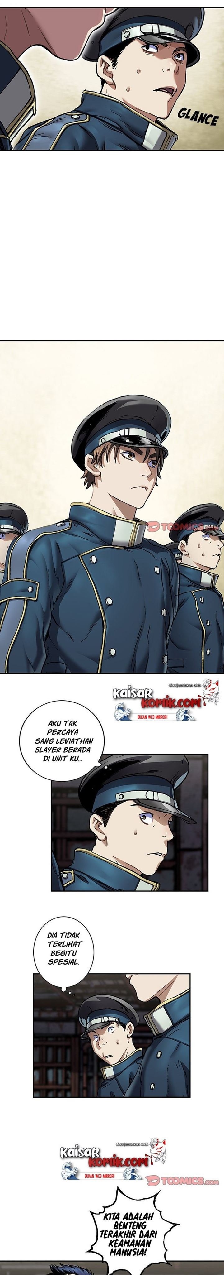 Read Leviathan ID Manga Online