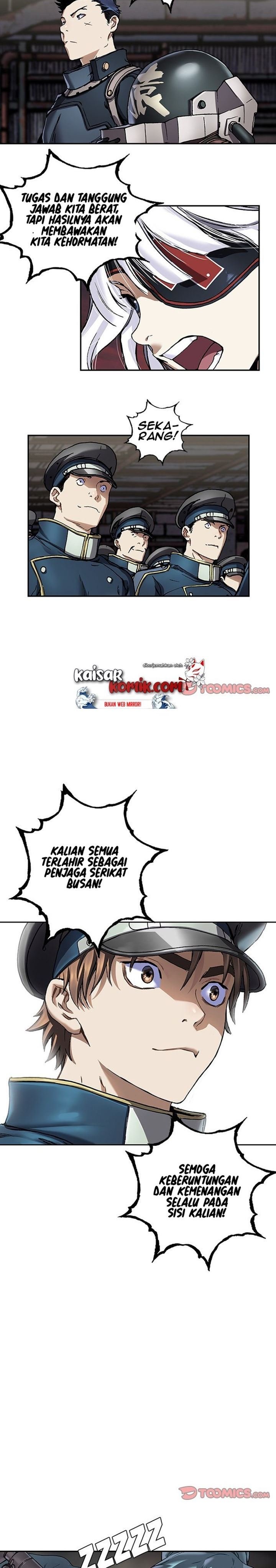 Read Leviathan ID Manga Online