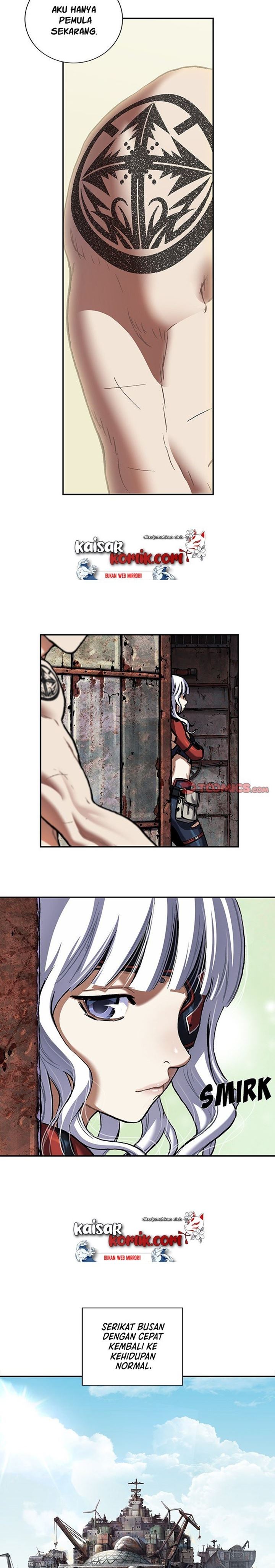 Read Leviathan ID Manga Online