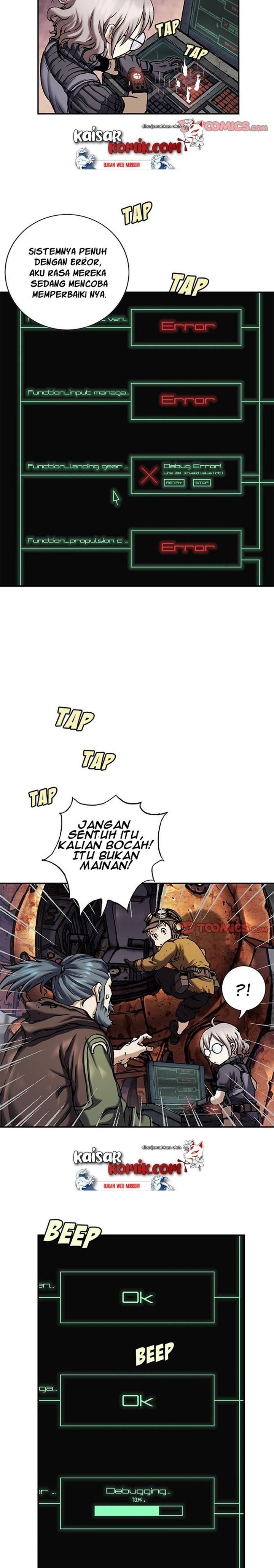 Read Leviathan ID Manga Online