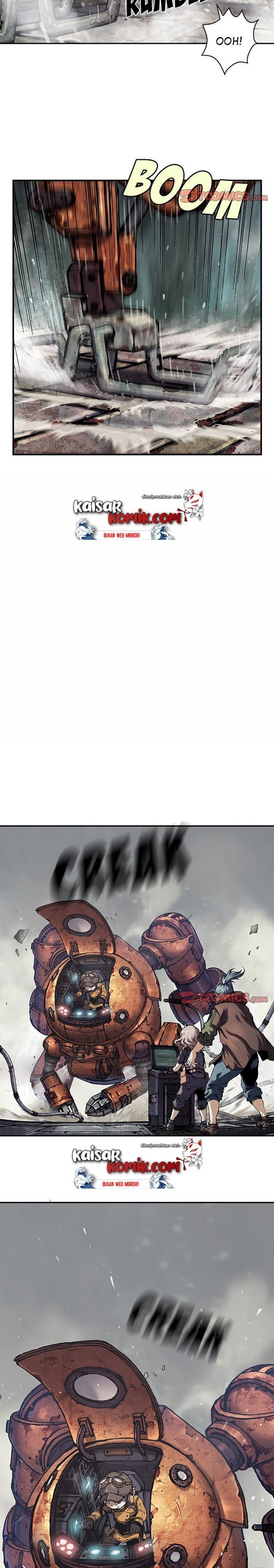 Read Leviathan ID Manga Online