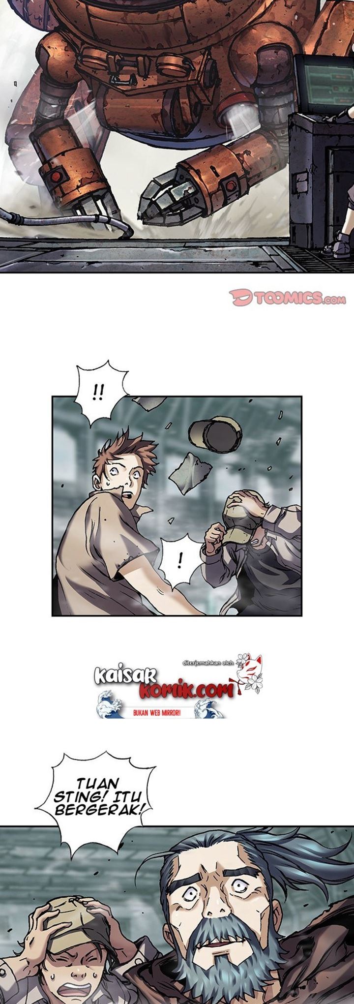 Read Leviathan ID Manga Online