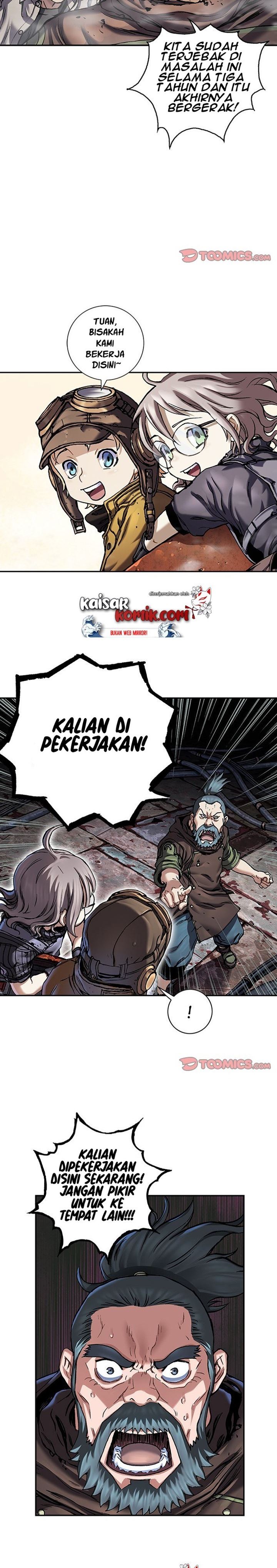 Read Leviathan ID Manga Online