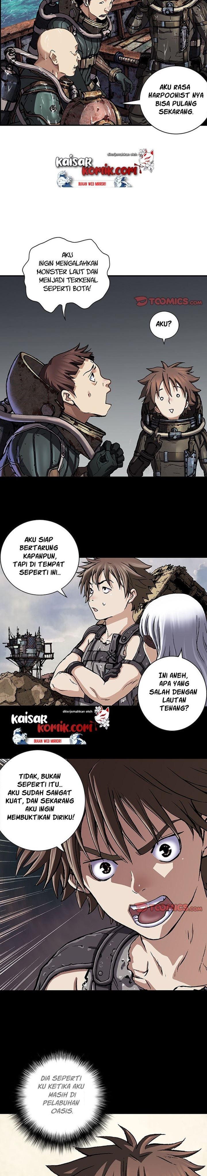 Read Leviathan ID Manga Online
