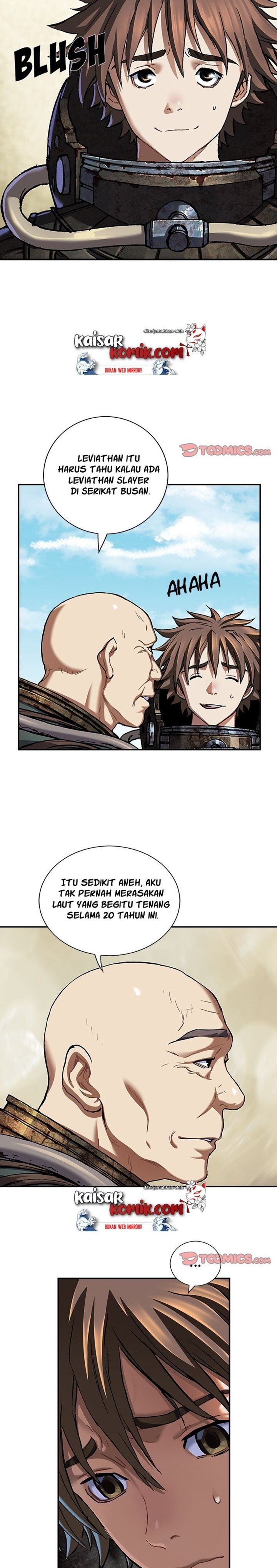 Read Leviathan ID Manga Online