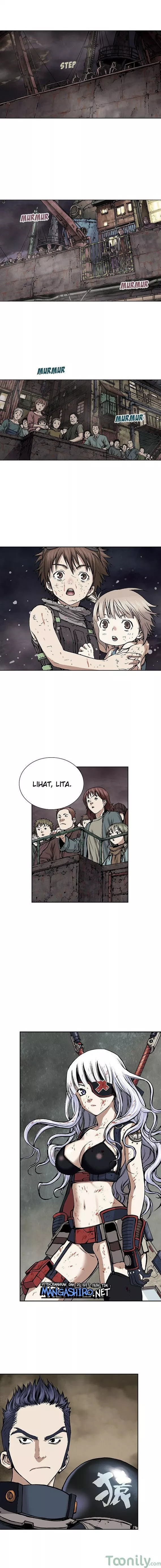 Read Leviathan ID Manga Online