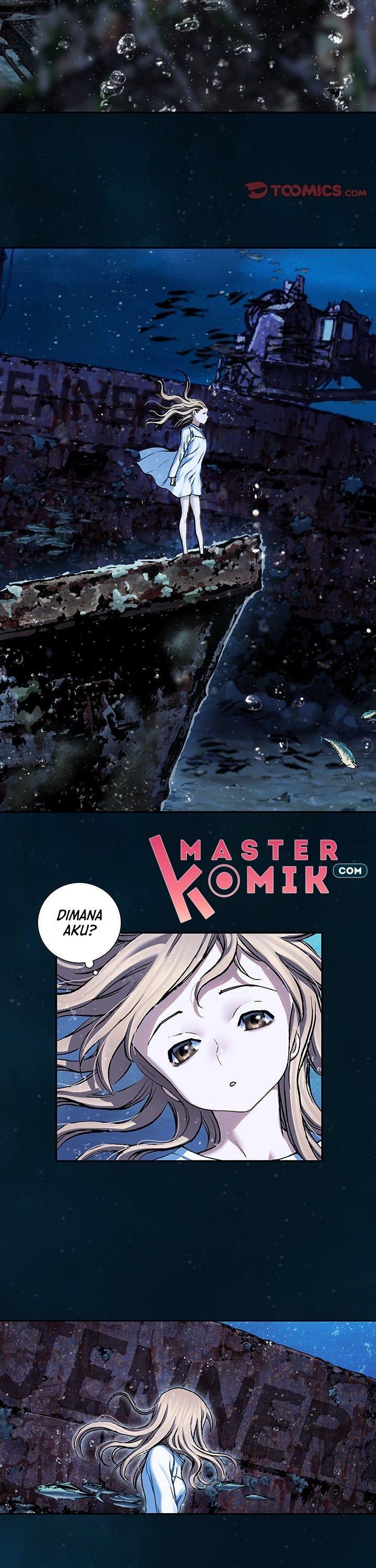 Read Leviathan ID Manga Online