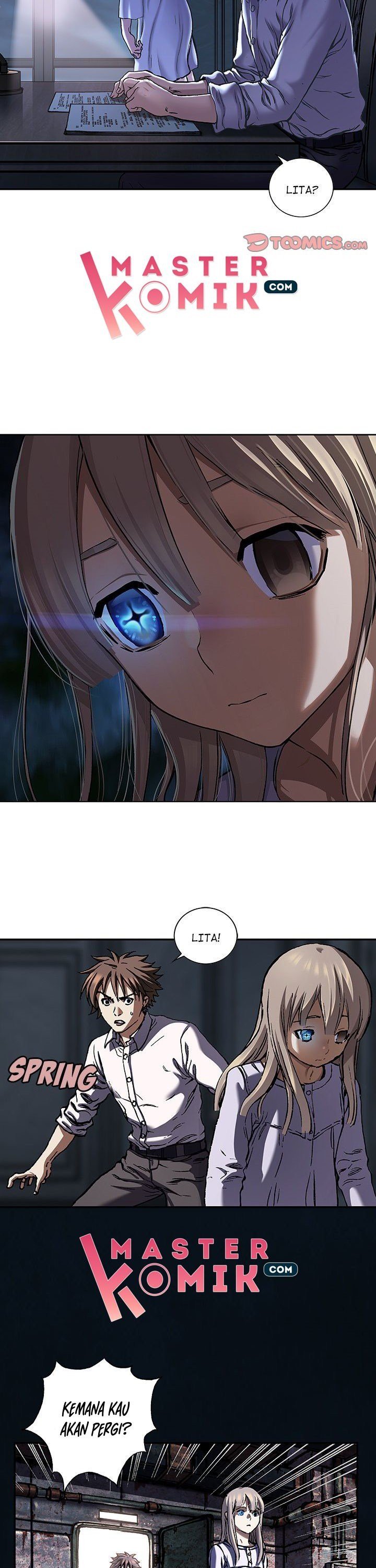 Read Leviathan ID Manga Online