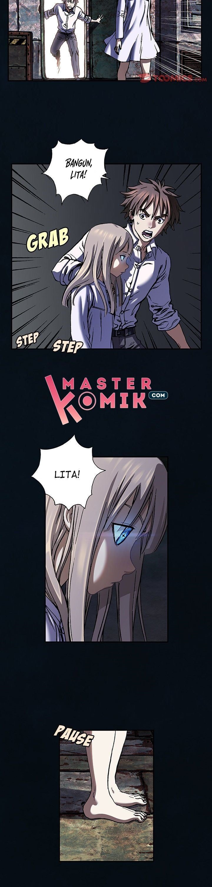 Read Leviathan ID Manga Online