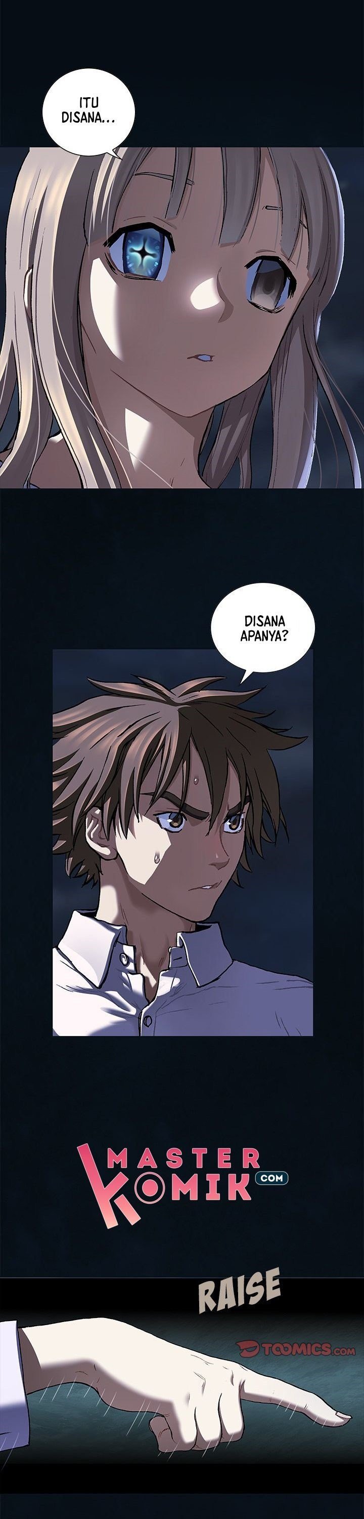 Read Leviathan ID Manga Online