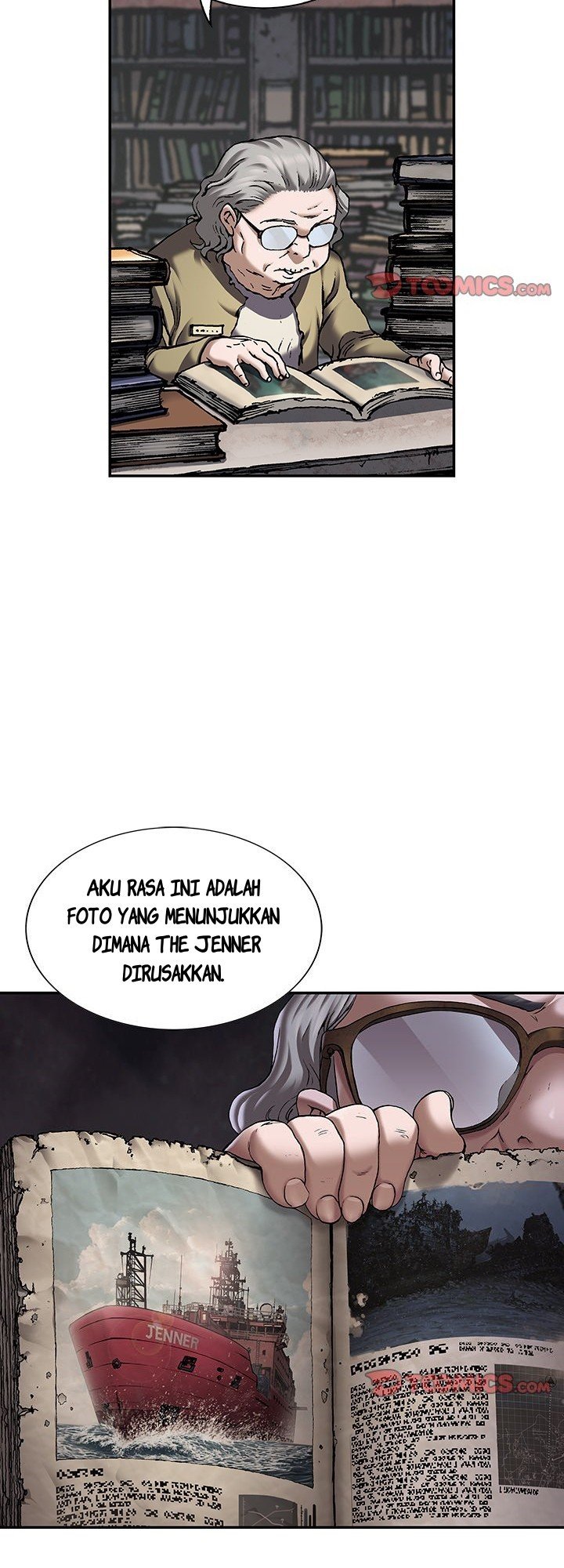 Read Leviathan ID Manga Online