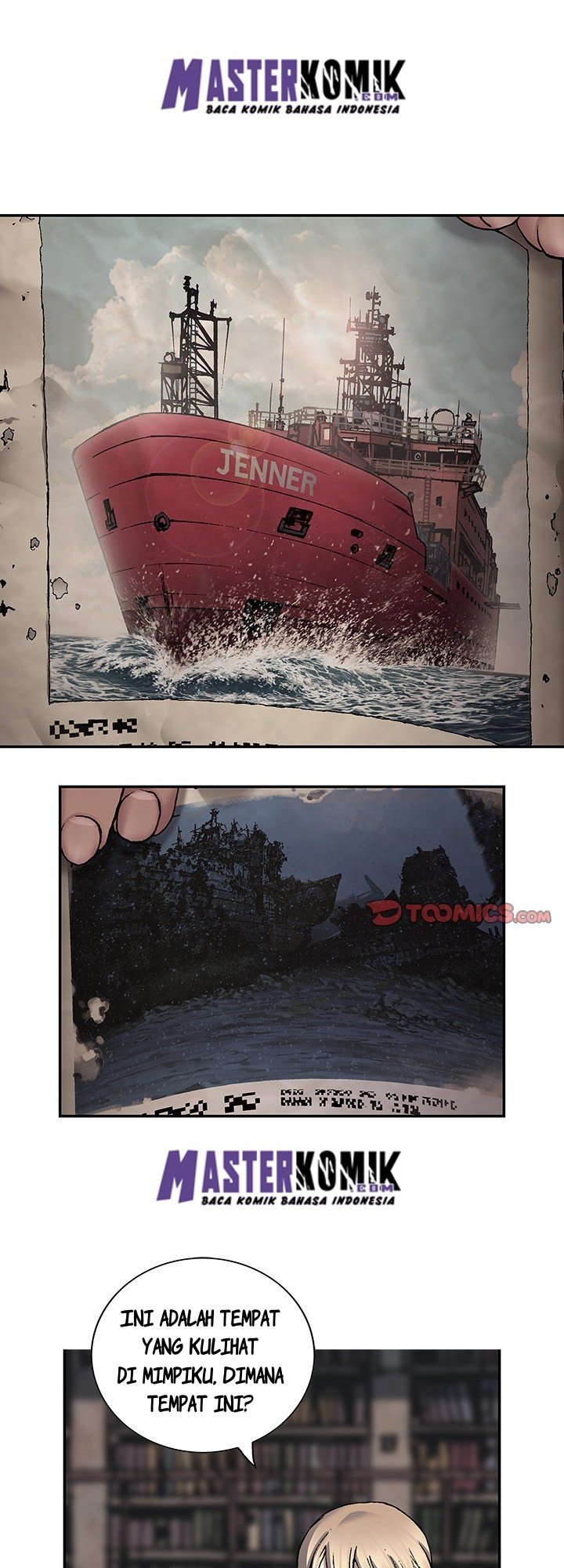 Read Leviathan ID Manga Online