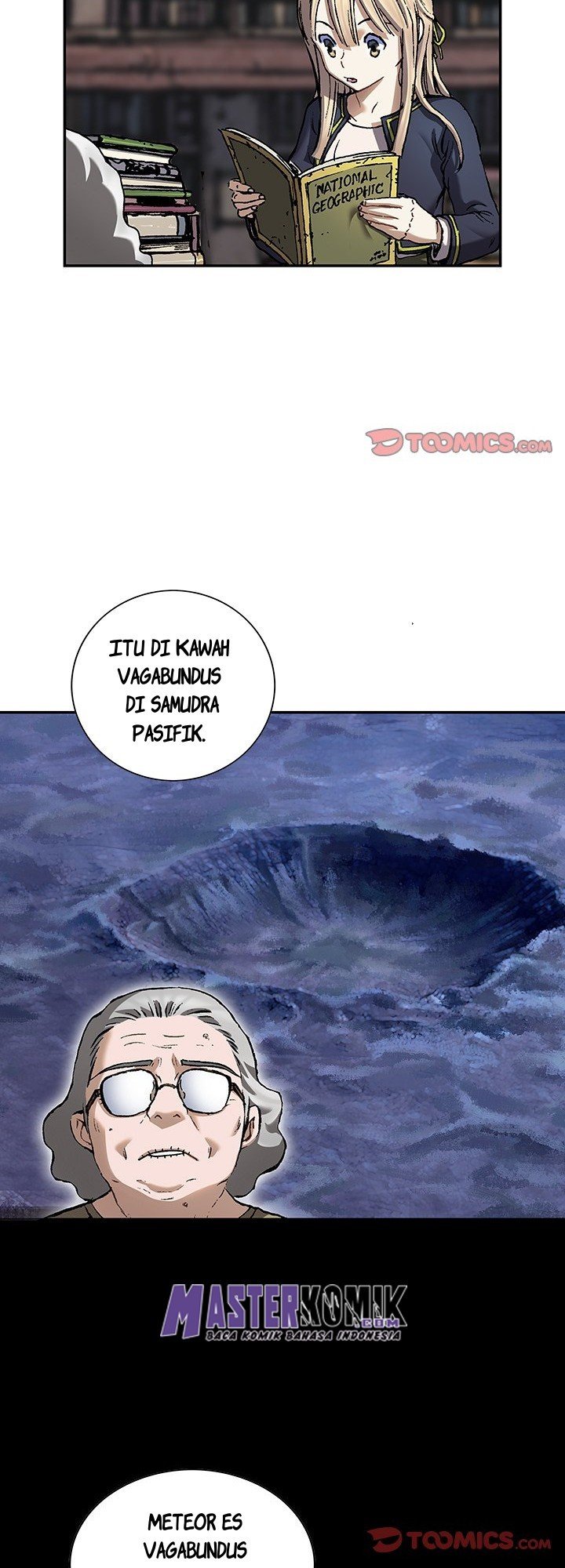 Read Leviathan ID Manga Online