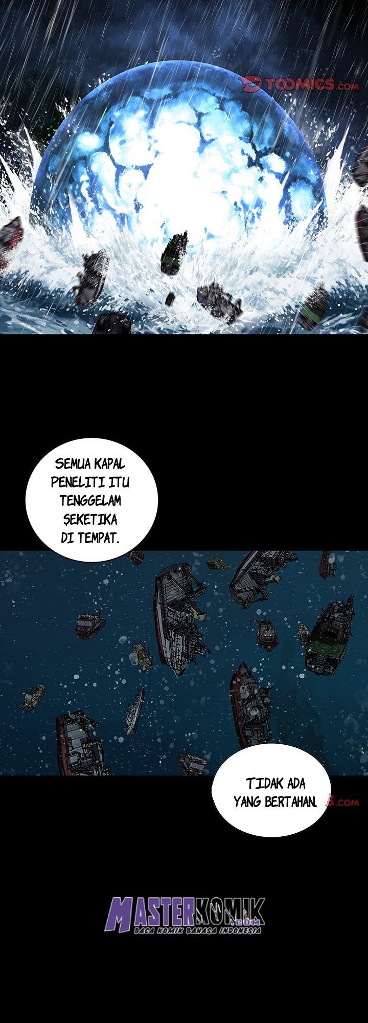 Read Leviathan ID Manga Online