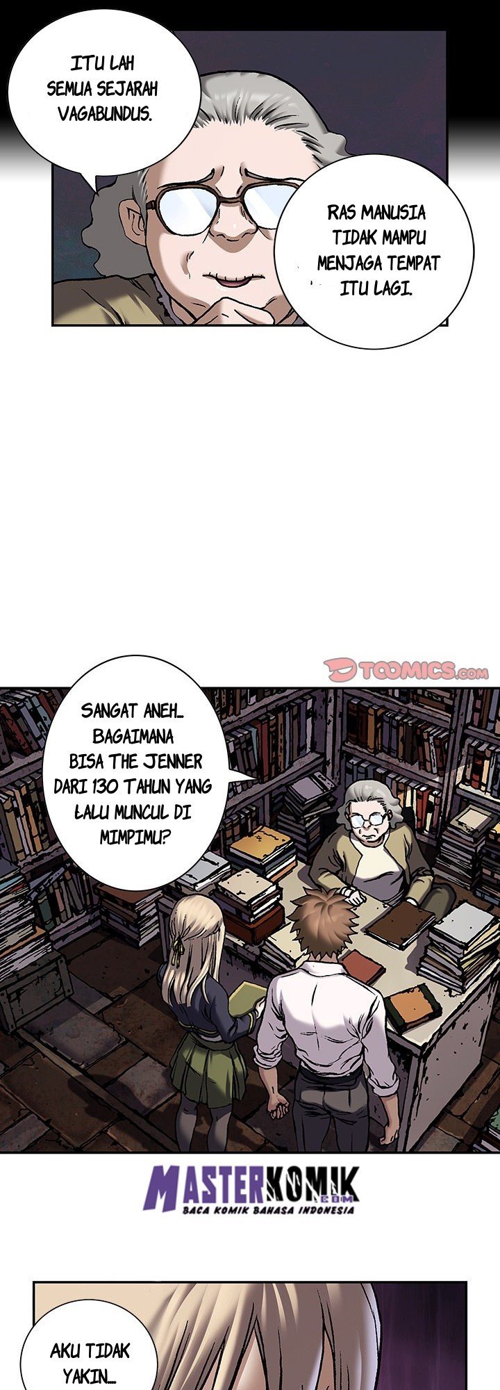 Read Leviathan ID Manga Online