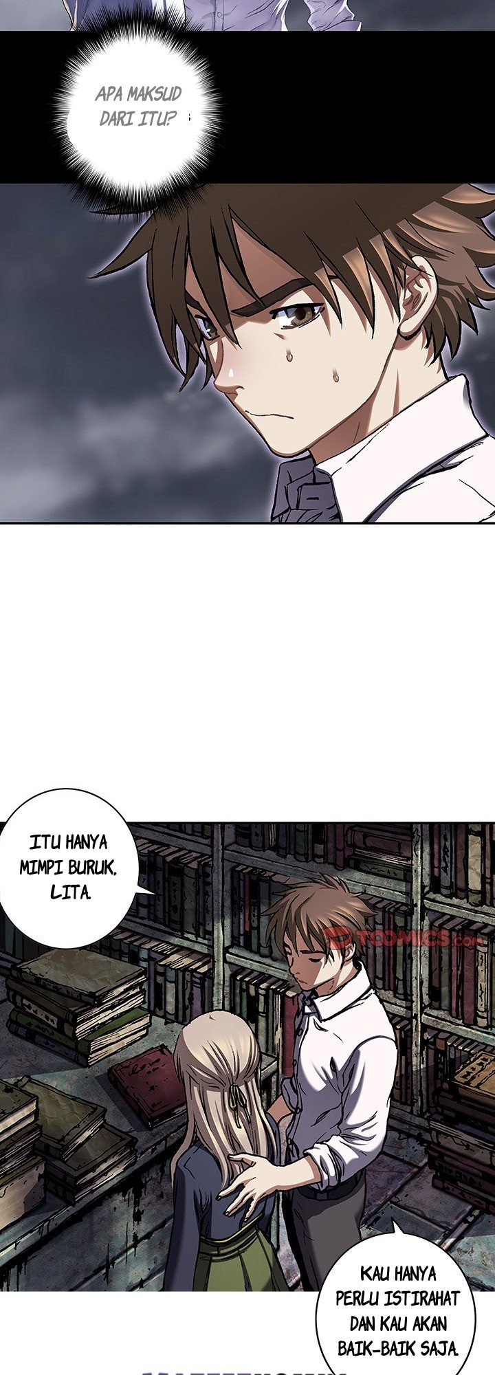 Read Leviathan ID Manga Online
