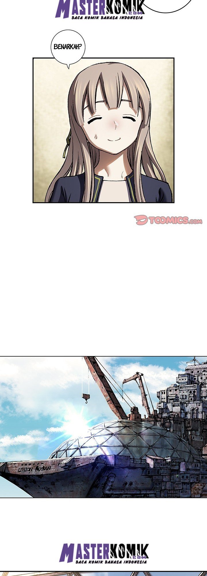Read Leviathan ID Manga Online
