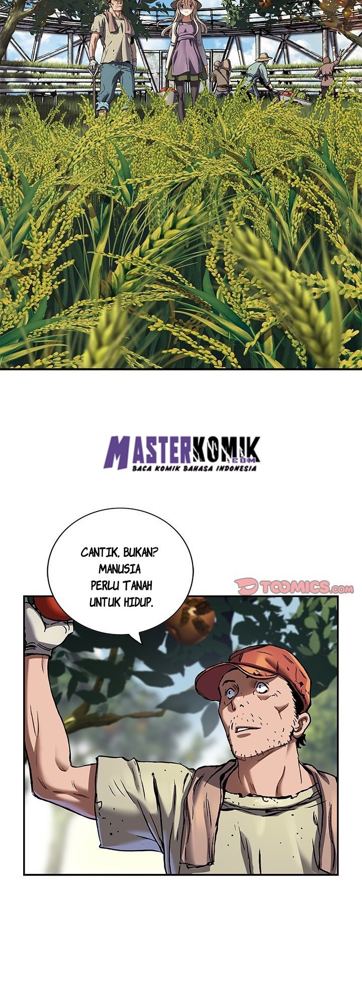 Read Leviathan ID Manga Online