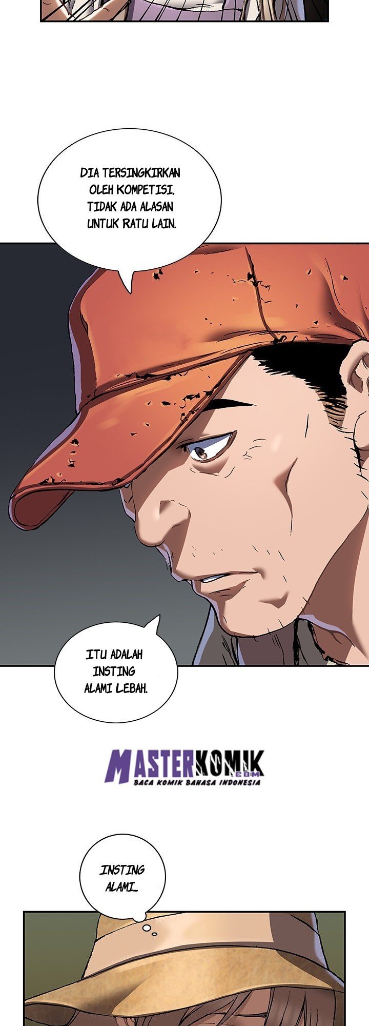 Read Leviathan ID Manga Online