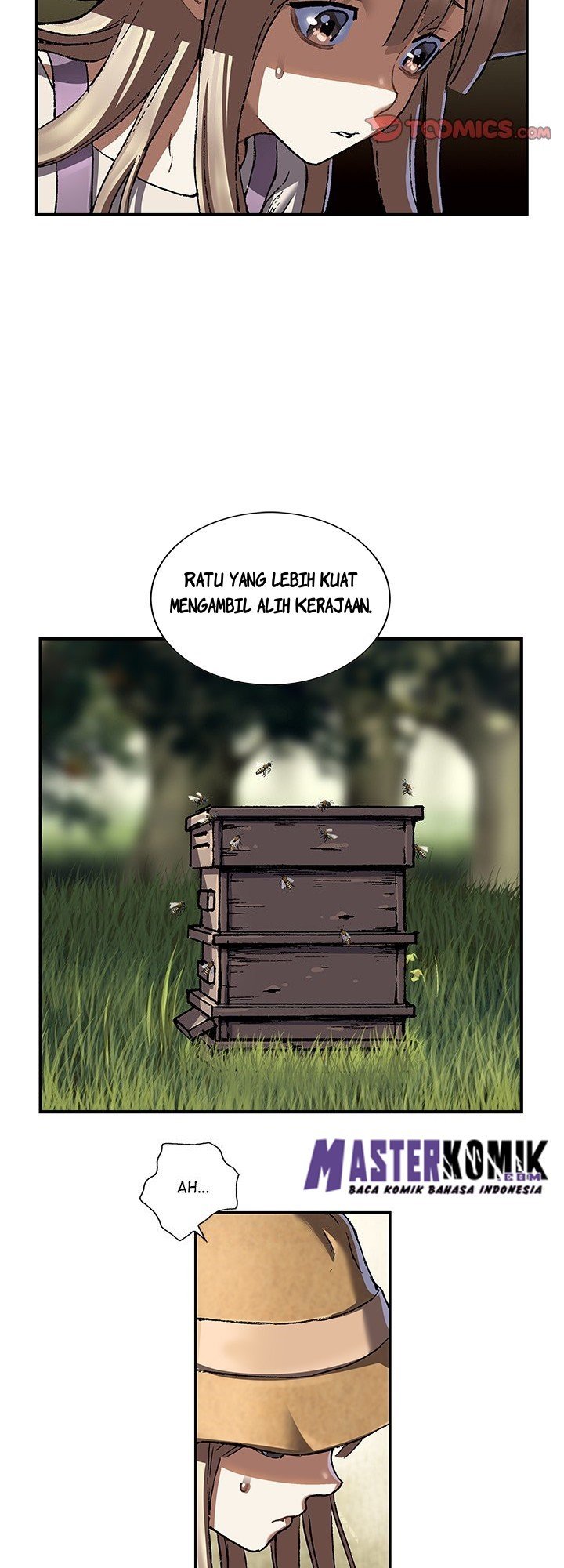 Read Leviathan ID Manga Online