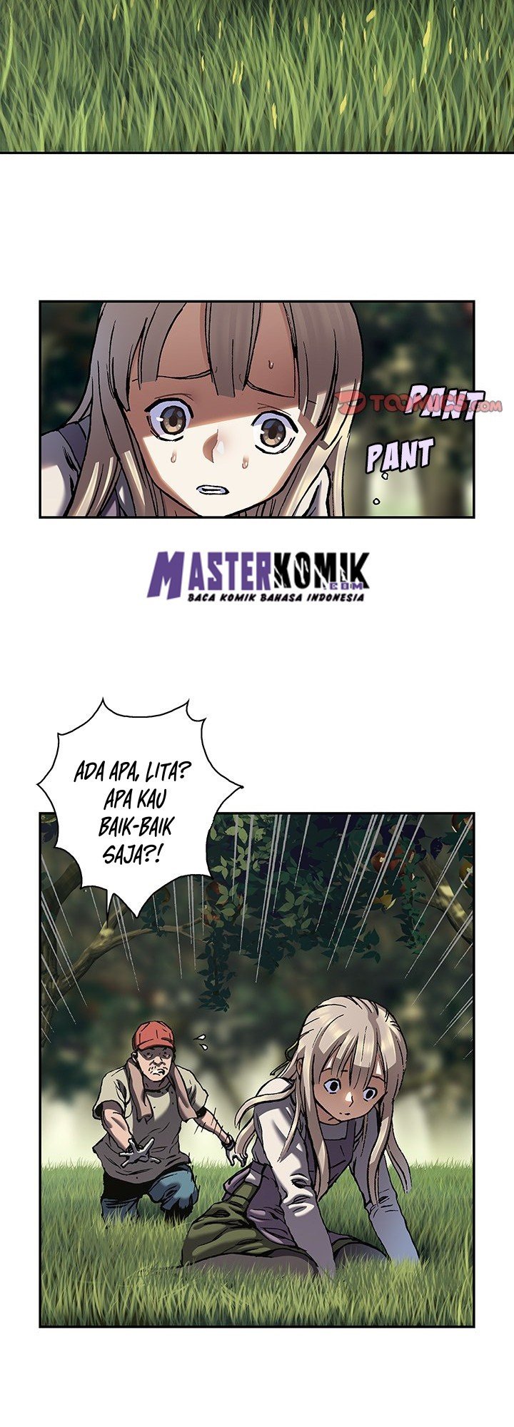 Read Leviathan ID Manga Online