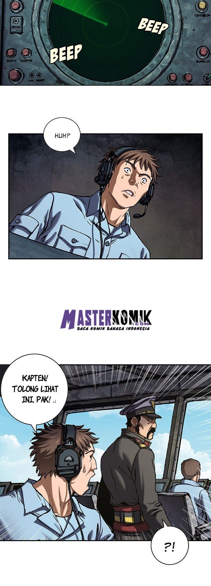 Read Leviathan ID Manga Online