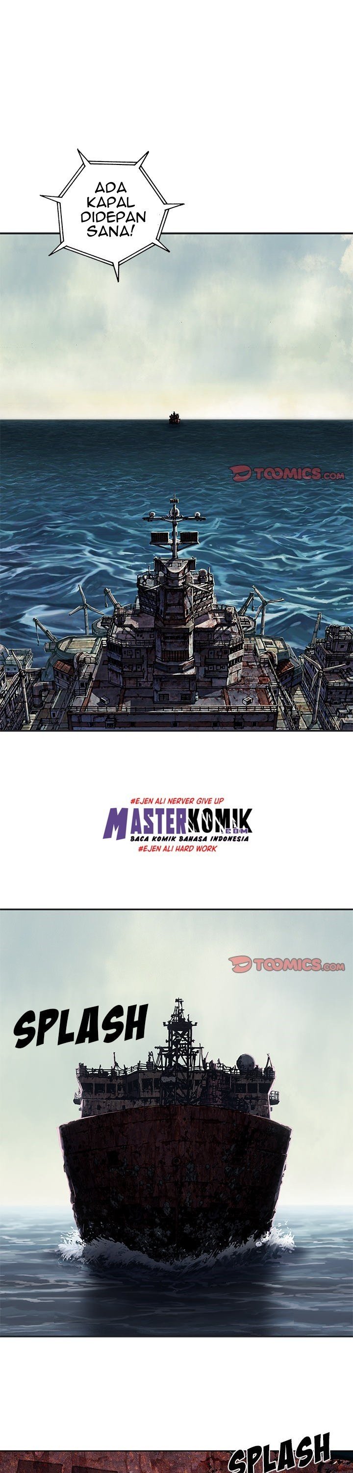 Read Leviathan ID Manga Online