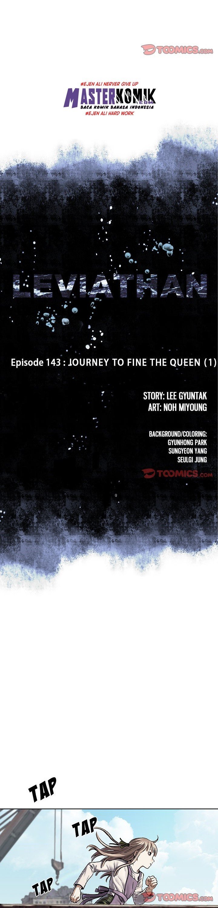 Read Leviathan ID Manga Online