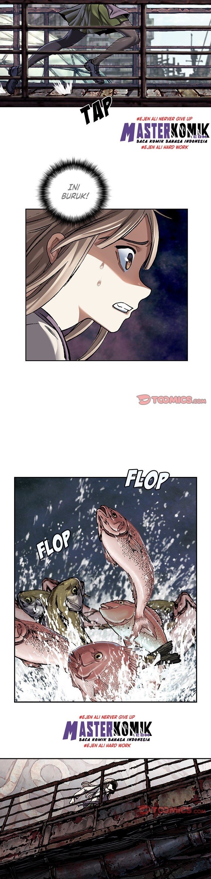 Read Leviathan ID Manga Online