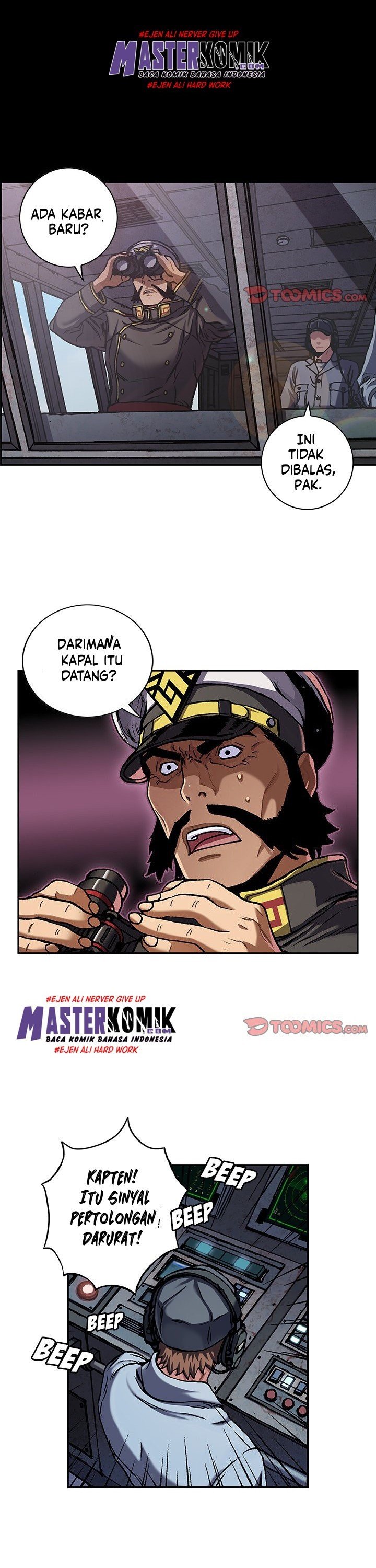 Read Leviathan ID Manga Online