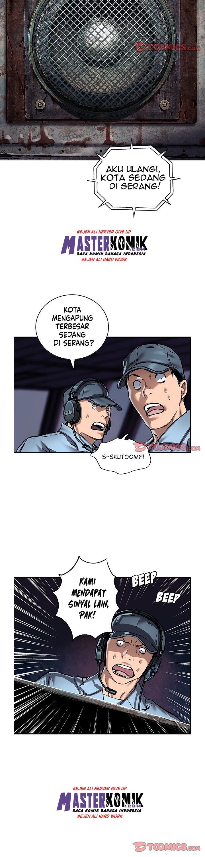 Read Leviathan ID Manga Online