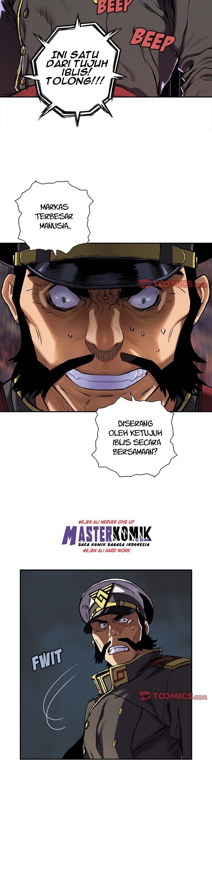Read Leviathan ID Manga Online