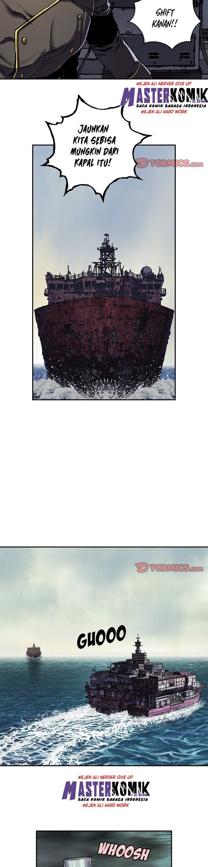 Read Leviathan ID Manga Online
