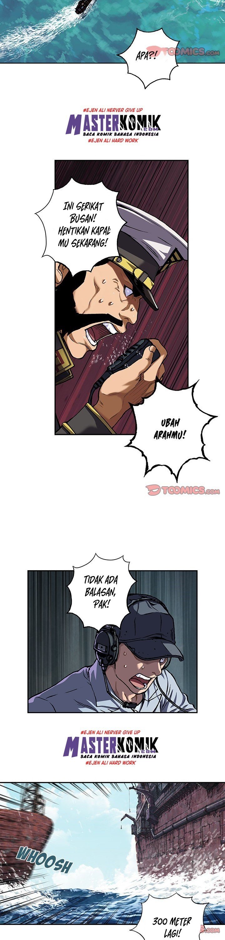 Read Leviathan ID Manga Online