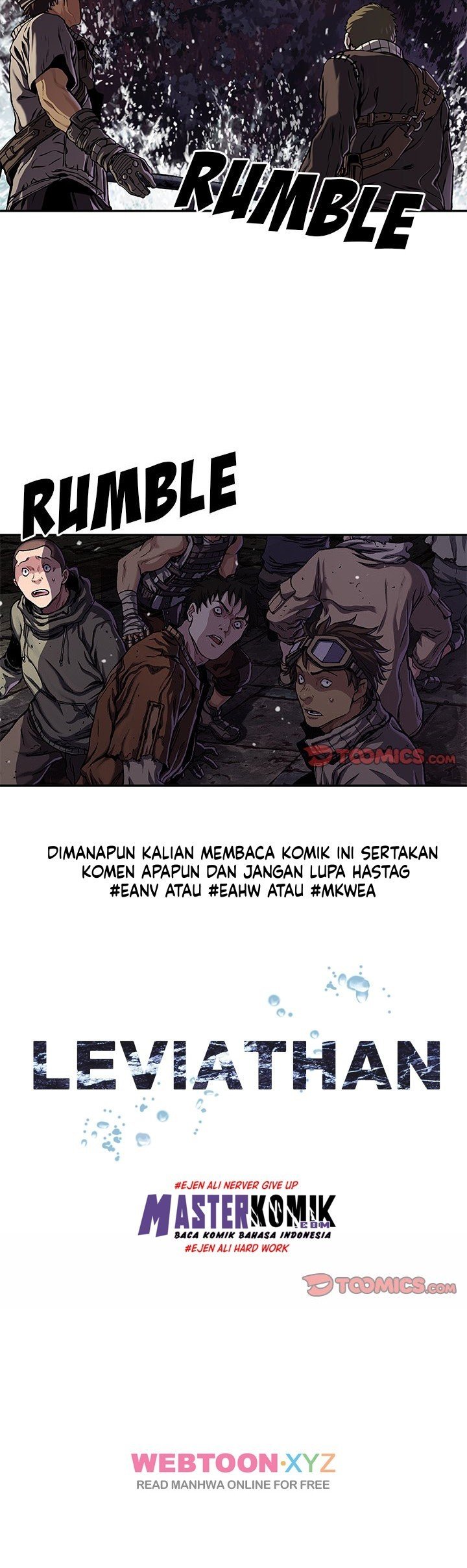 Read Leviathan ID Manga Online