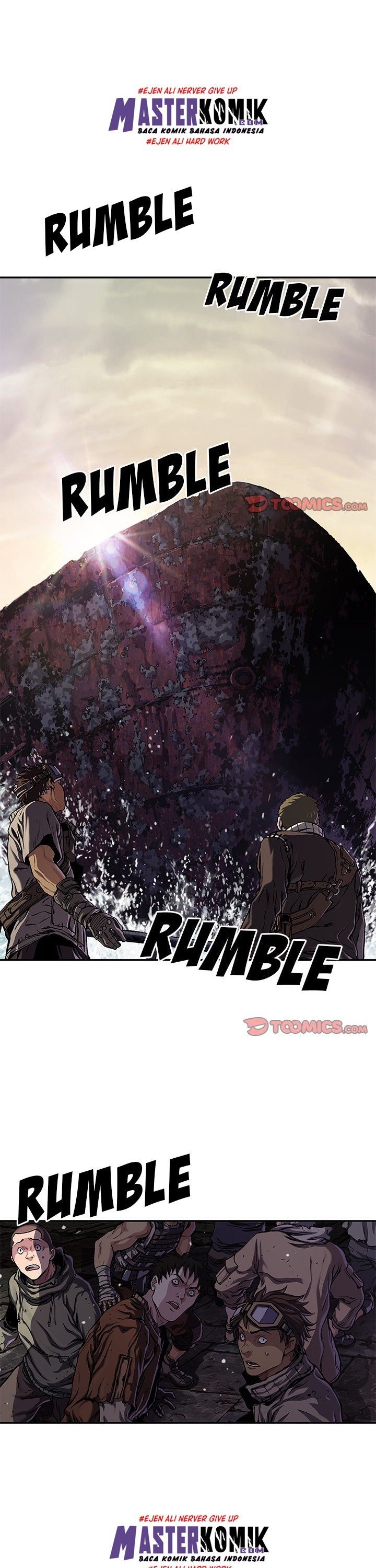 Read Leviathan ID Manga Online