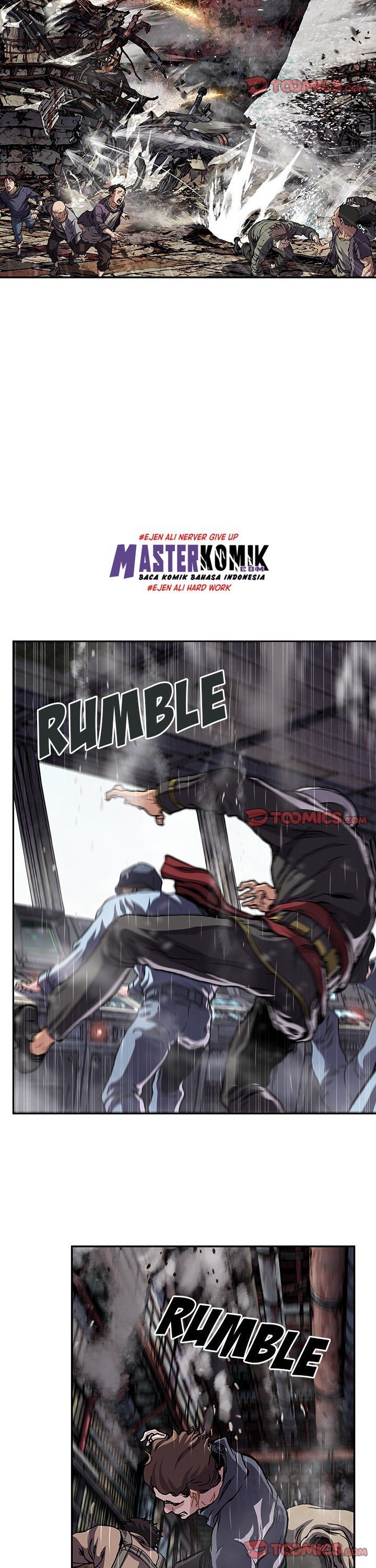 Read Leviathan ID Manga Online
