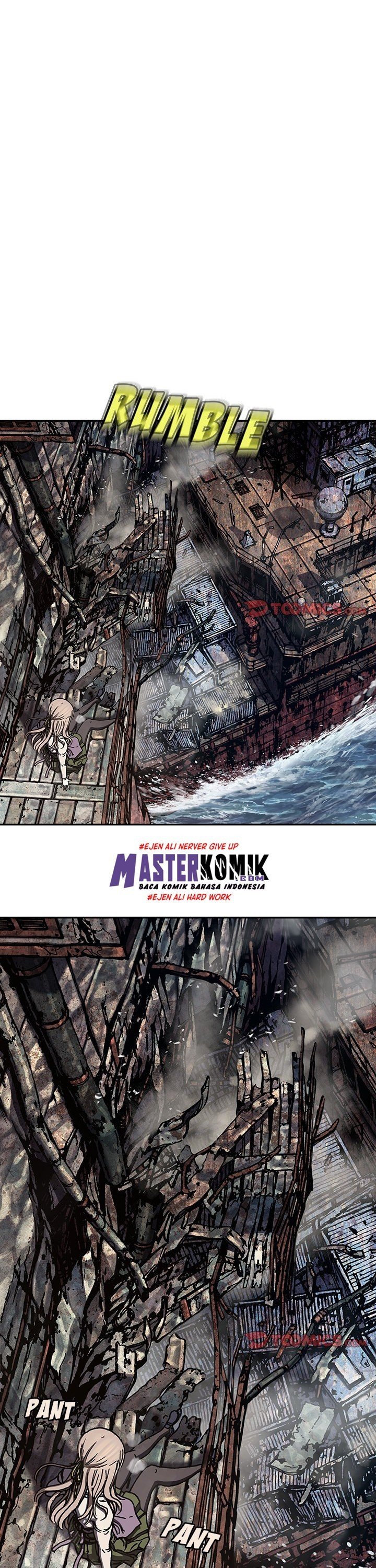 Read Leviathan ID Manga Online