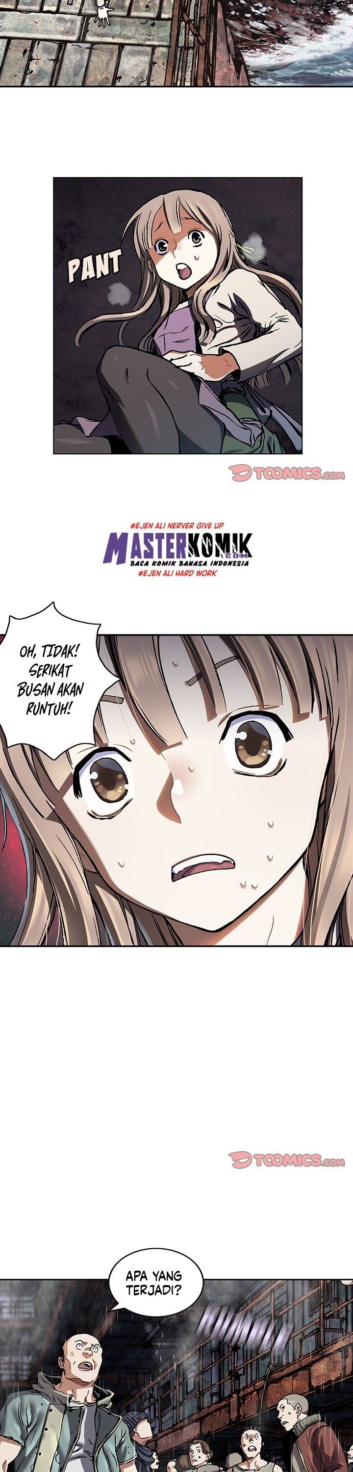 Read Leviathan ID Manga Online
