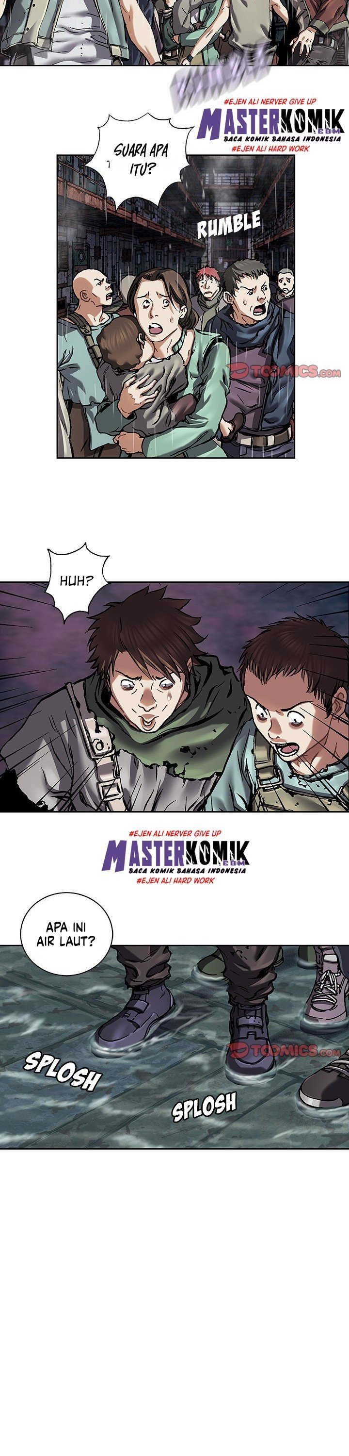 Read Leviathan ID Manga Online