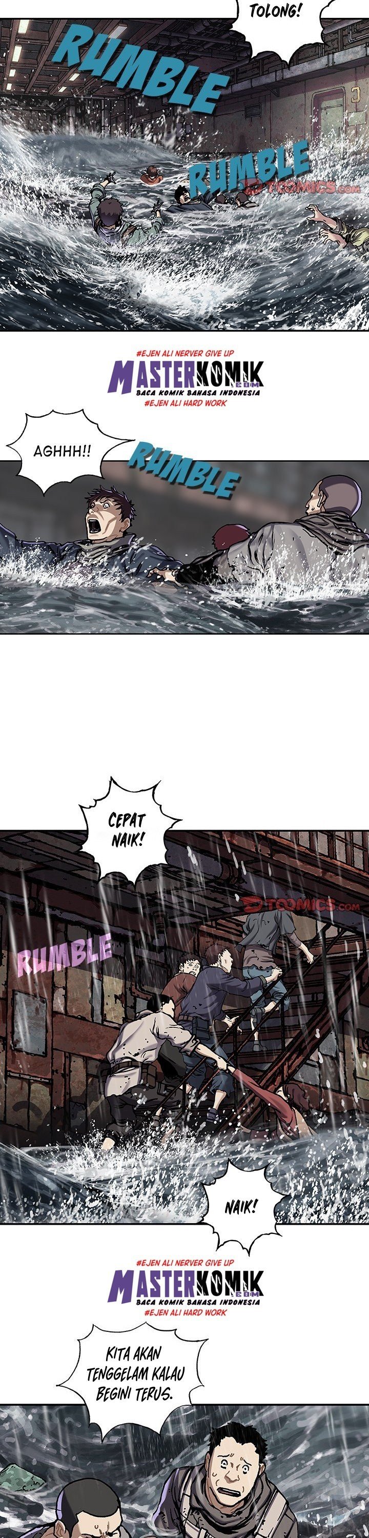 Read Leviathan ID Manga Online