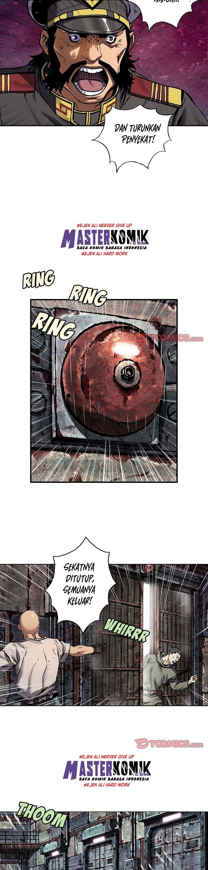 Read Leviathan ID Manga Online