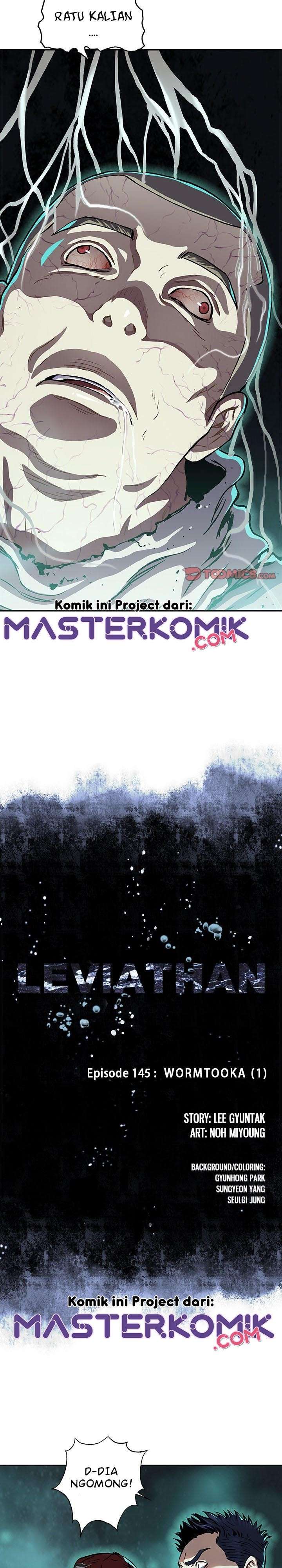 Read Leviathan ID Manga Online